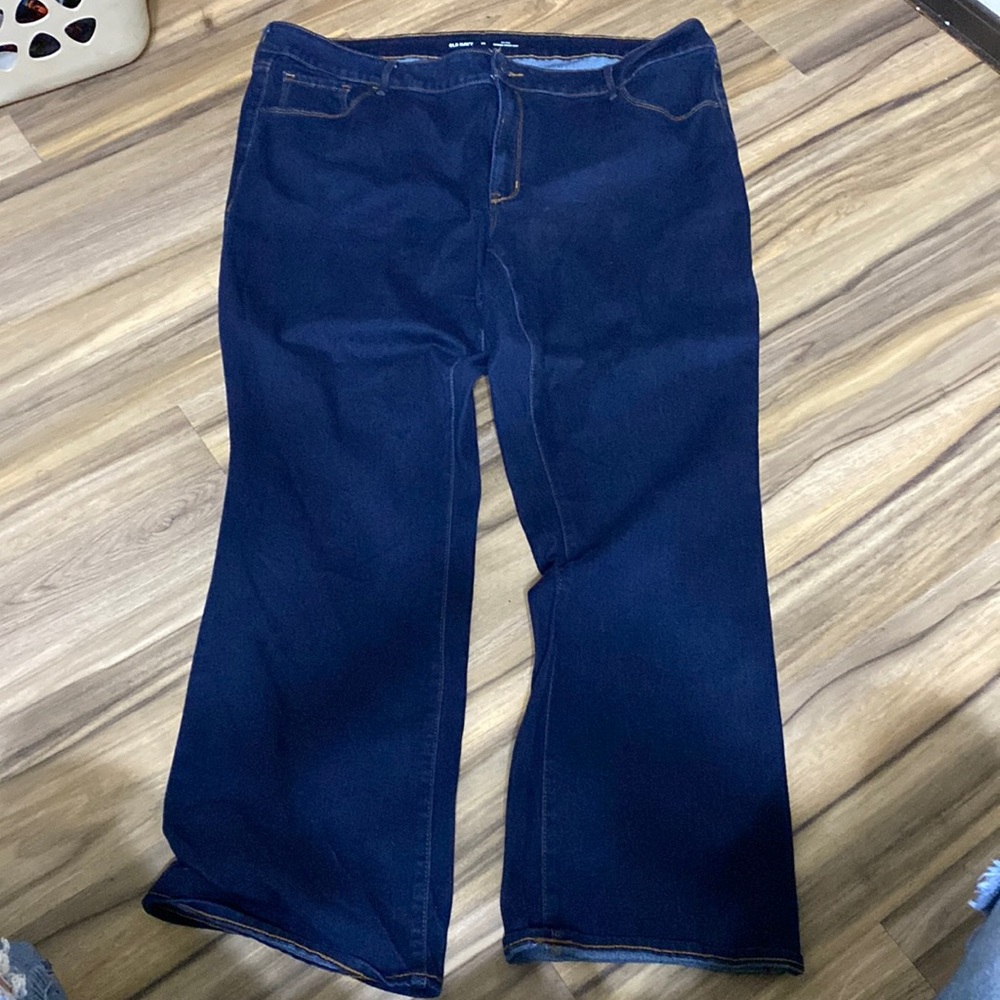 Old navy boot cut new